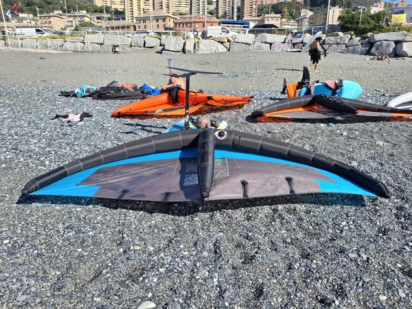 Ensis Watersports - Ensis Spin