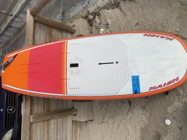 Naish - Hover crossover 140 lt
