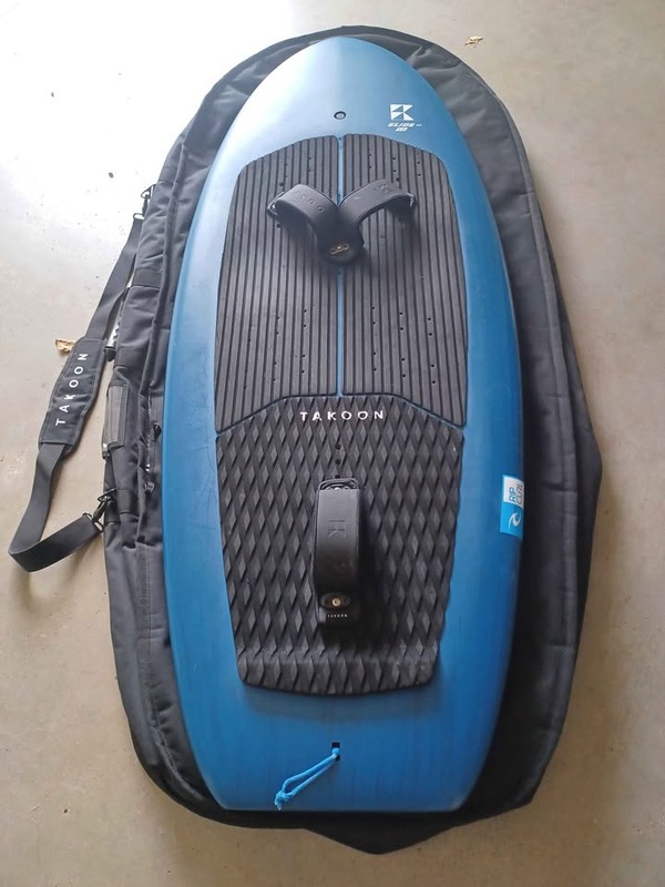 Takoon - GLIDE 5.0 70 lt 2025 sacca