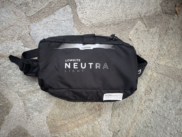 Gong - Parawing Lowkite Neutra light 4m