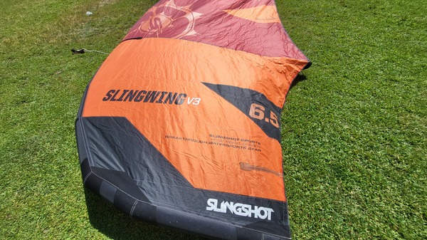 Slingshot - Slingwing V3 6.5