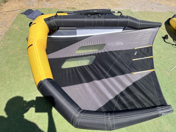 Rrd International - Evo wing gold Y 29