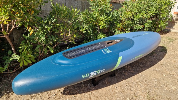 Gong - Cruzader hipe 6'6