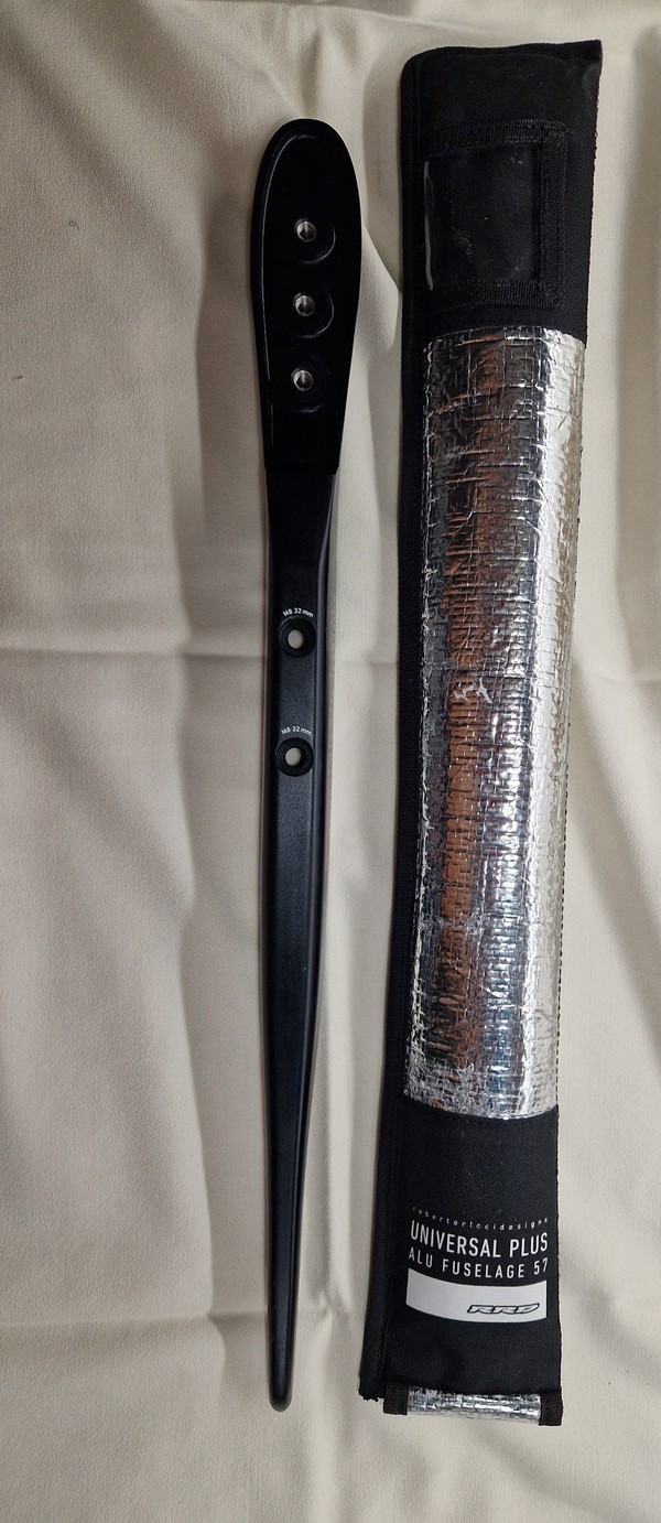Rrd International - Fusoliera 57cm come nuovo
