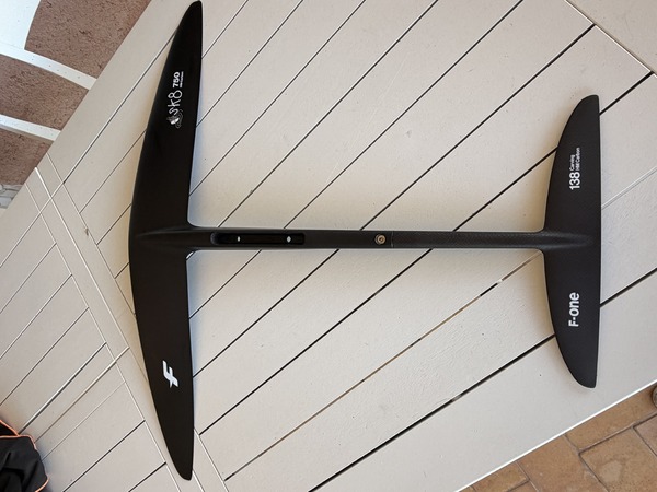 F-One - Sk8 750 v3 for T2 mast