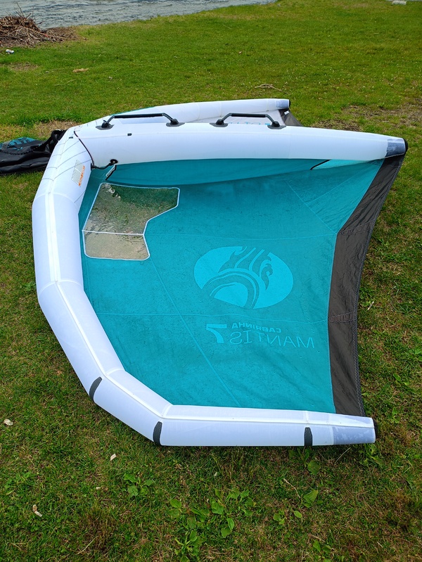 Cabrinha - mantis 7m