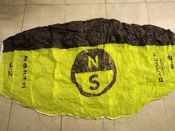 altra - parawing north ranger 3.2 