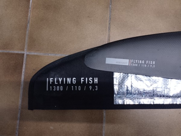 Rrd International - FLYING FISH 1300