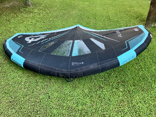 altra - RRD + Gong Beluga LTD 125 + Plus 5.0 2026 + Foil X-Over V3 XXL+XL