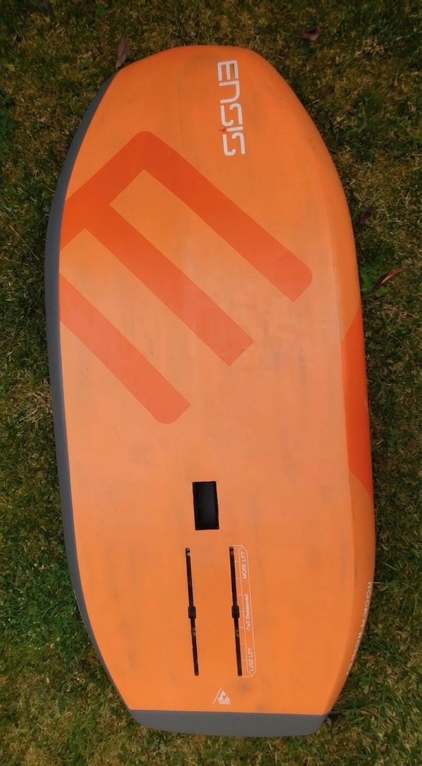 Ensis Watersports - Rock�n�roll roll 97 lt