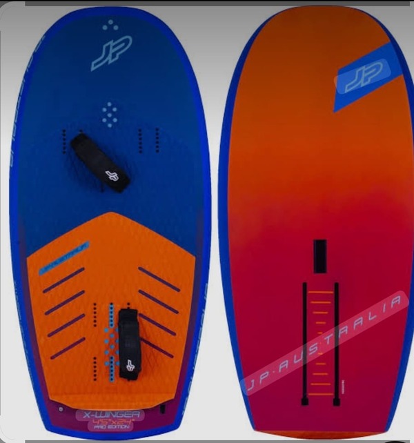 Jp Australia - JP Austrslian Winger IMP edition 6'0" x 29,5' - 125 litri
