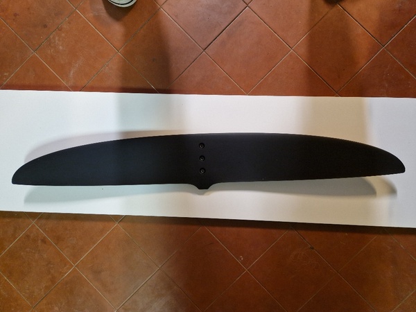 Sabfoil - SABFOIL 880 pro finish ala frontale T6