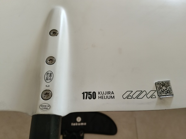 Takuma Concept - Kujira Helium 1750