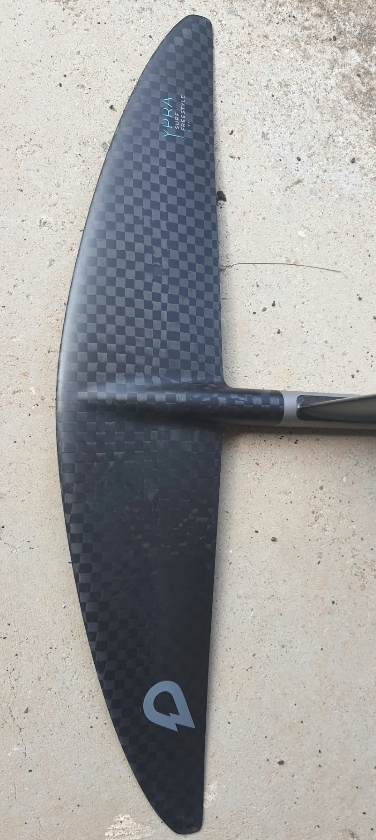 Gong - YPRA FREESTYLE WAVE L V3 foil e stab M175