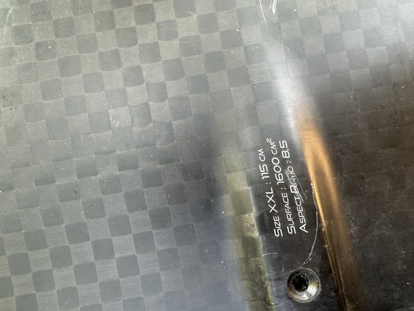 Gong - Curve H XXL V2 + Fluid H XXL + Stab V2