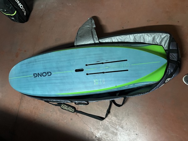 Gong - Diamond cruzader 6,3 fsp