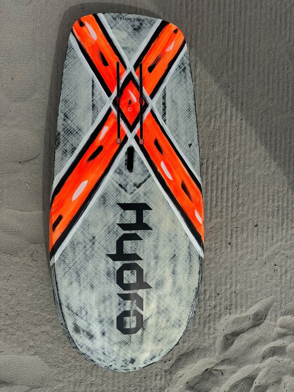 Hydro - Jabba Carbon