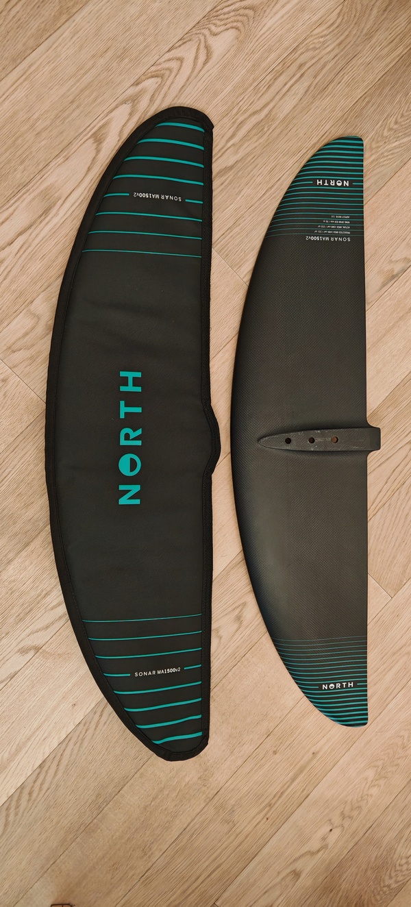 North - North Front wing Sonar MA 1500 V2