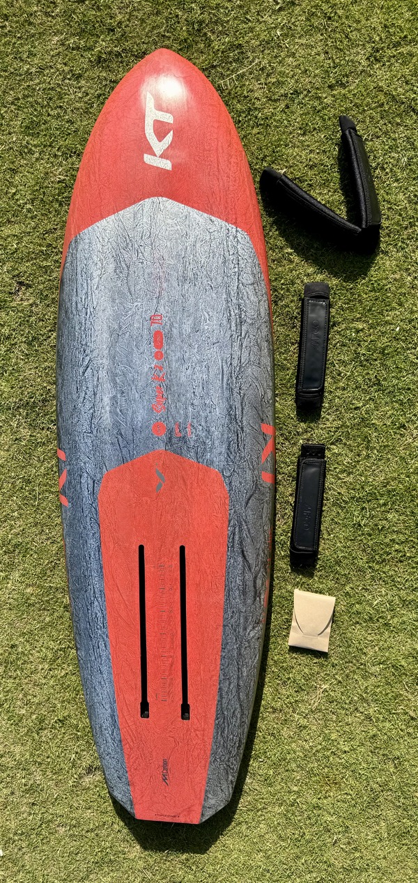 KT - SUPER K2 PRO CARBON del 2026 