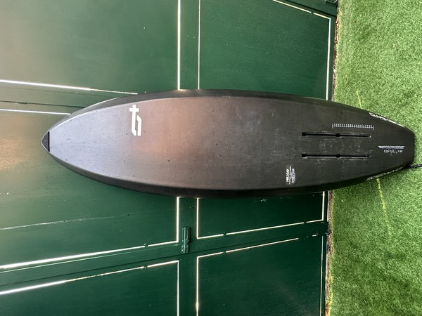 S+surfboards - Hellcat 56