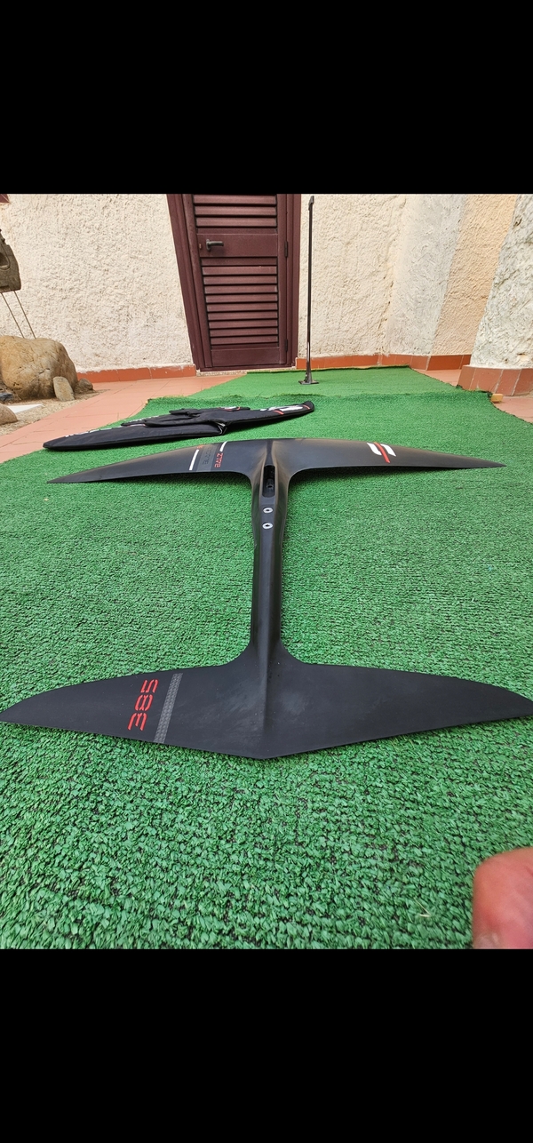 Sabfoil - BLACKBIRD BALZ 965-385 