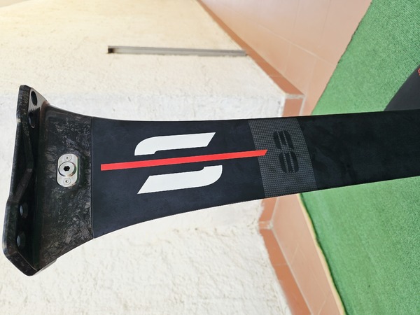 Sabfoil - 83 CON PIASTRA KRAKEN CARBON