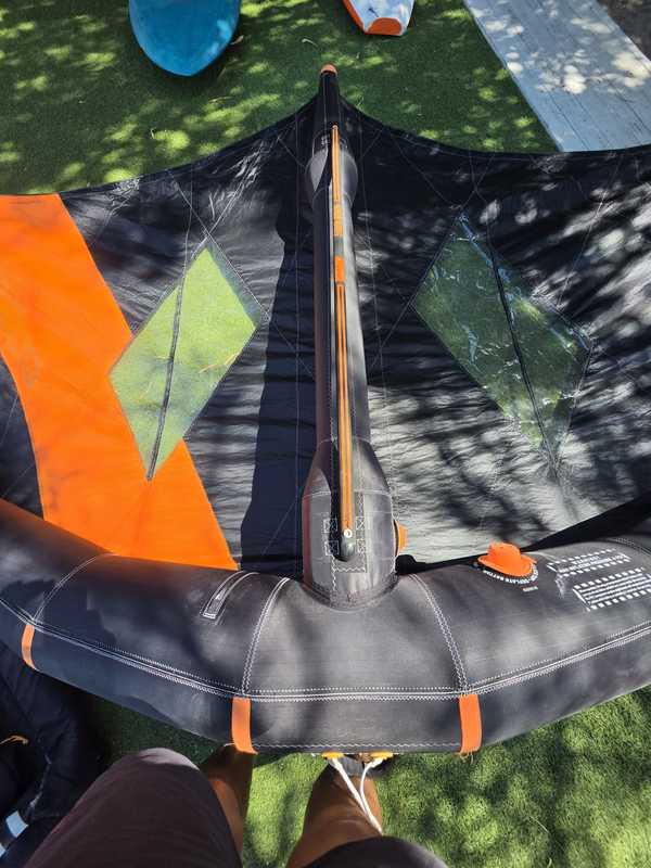 Rrd International - WIND WING BOOM