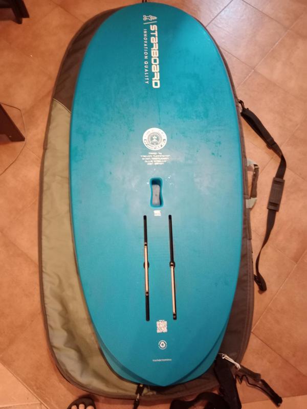 Starboard X Airush - Takeoff 95L