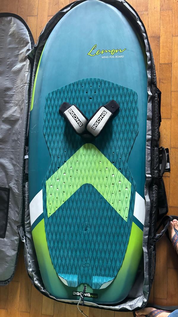 Gong - Lemon FSPPRO CARBON 5'