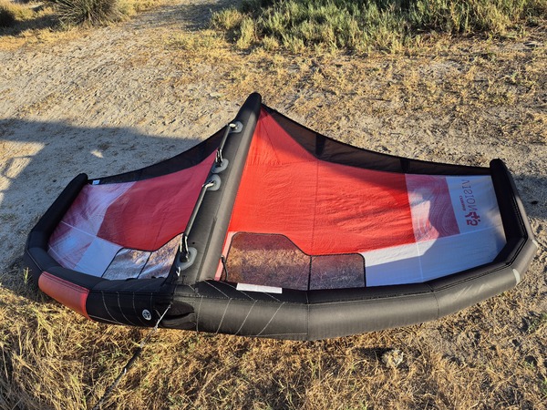 Cabrinha - Vision 4.5 m