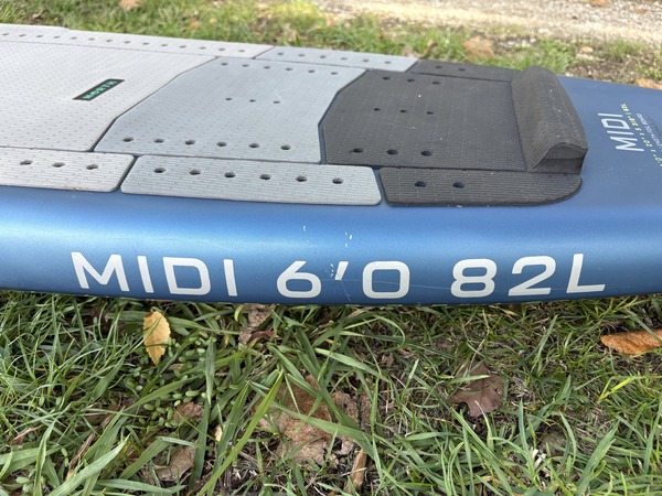 North - North midi 82 lt 