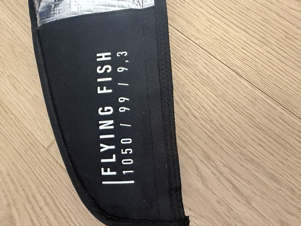 Rrd International - FLYING FISH 1050 