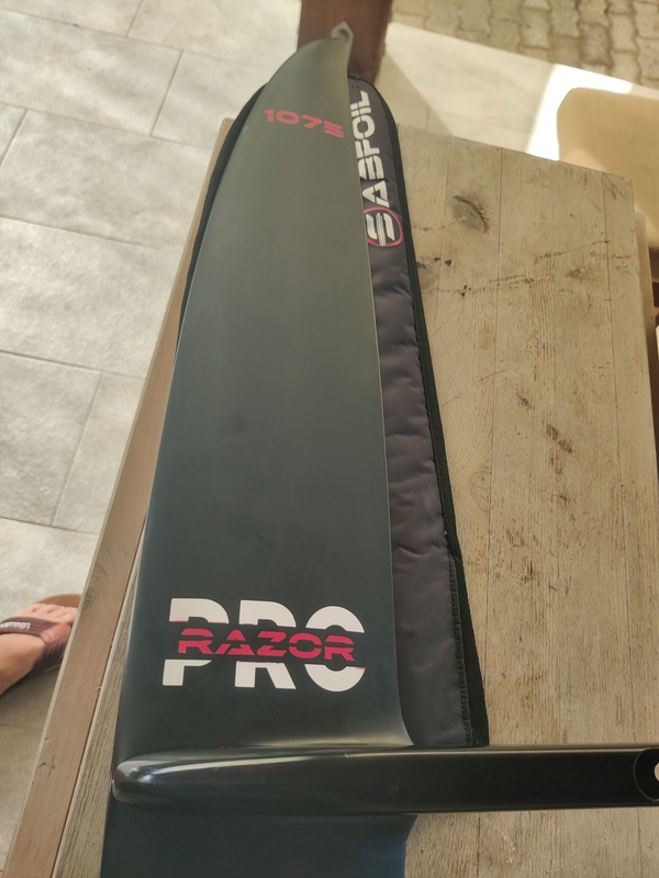 Sabfoil - Razor Pro 1075