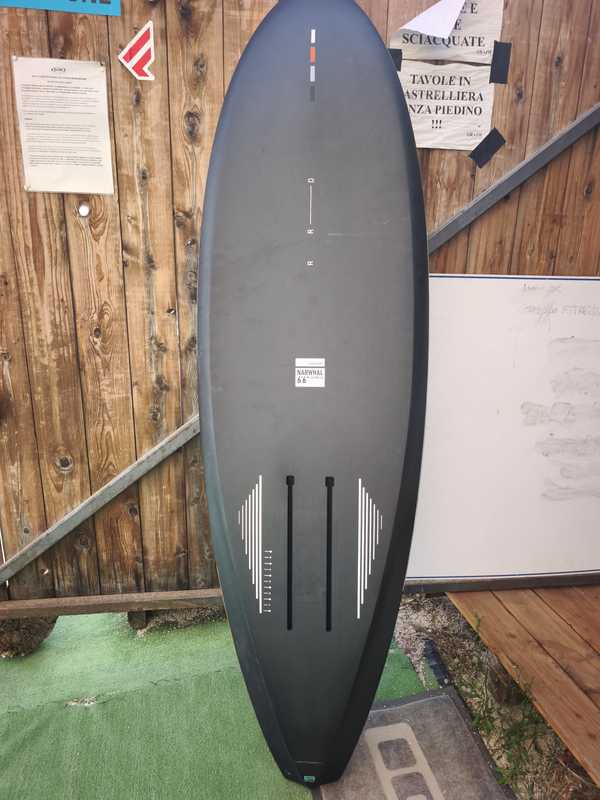 Rrd International - Narwhal 6'6" 125 lt