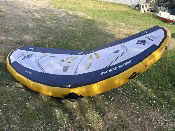 Naish - ADX N-Vision 2026 4M