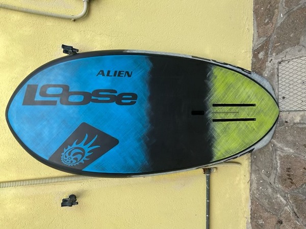 Loose - Alien