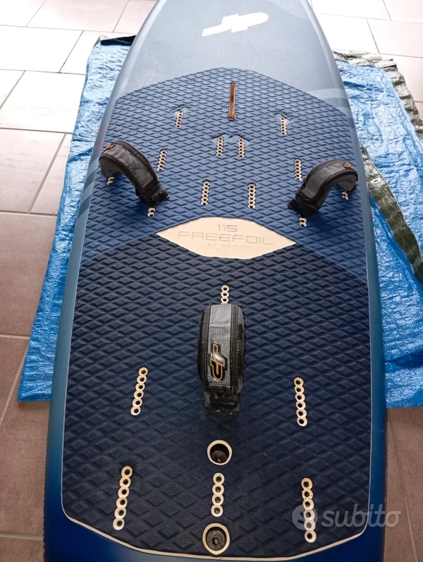 Jp Australia - Freefoil 115 LXT con sacca