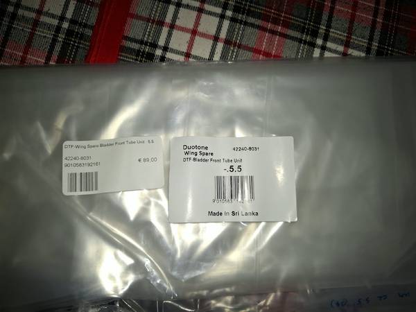Duotone - Bladder 