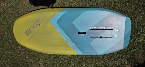 Ensis Watersports - ROCK N'ROLL