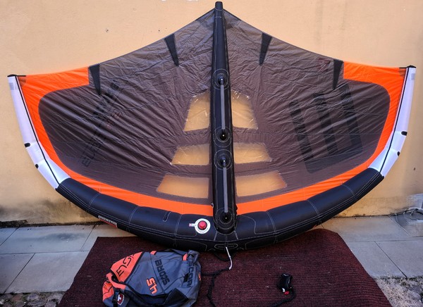 Ensis Watersports - Score 3
