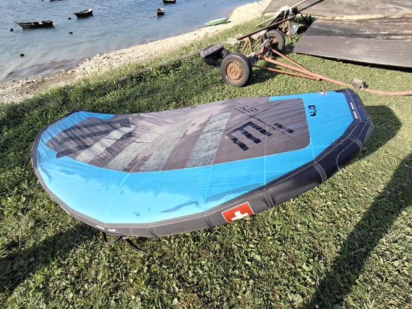 Ensis Watersports - Score 4m