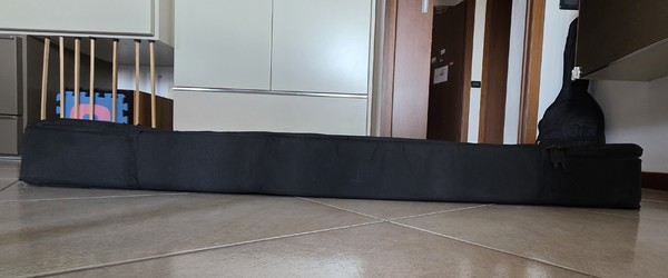 altra - Mystic Gearbag  Misura 135cm