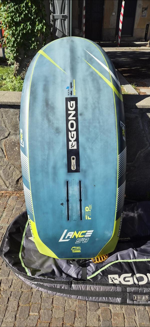 Gong - LANCE