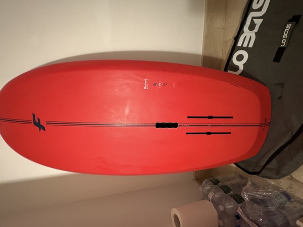 F-One - Rocket s