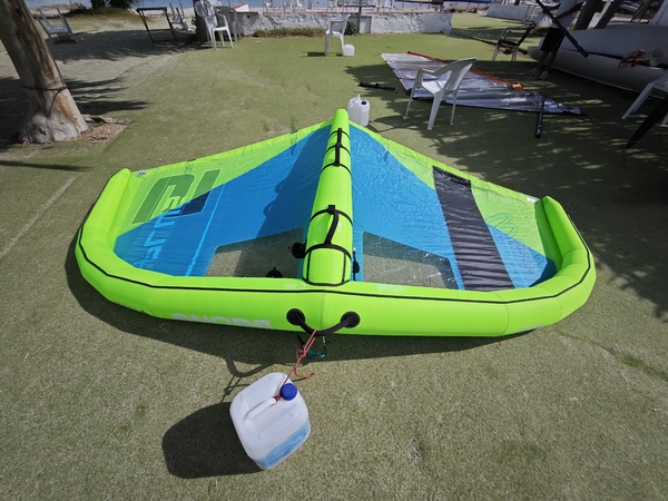 Gong - Wing Plus 5.0
