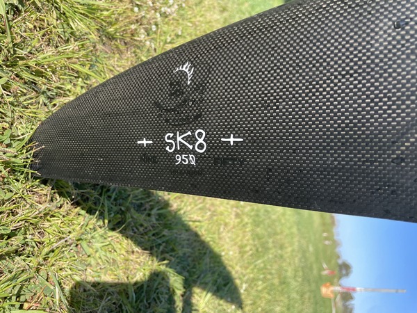 F-One - Sk8 950