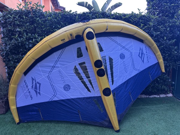 Naish - ADX NVISION 2026 5 Metri