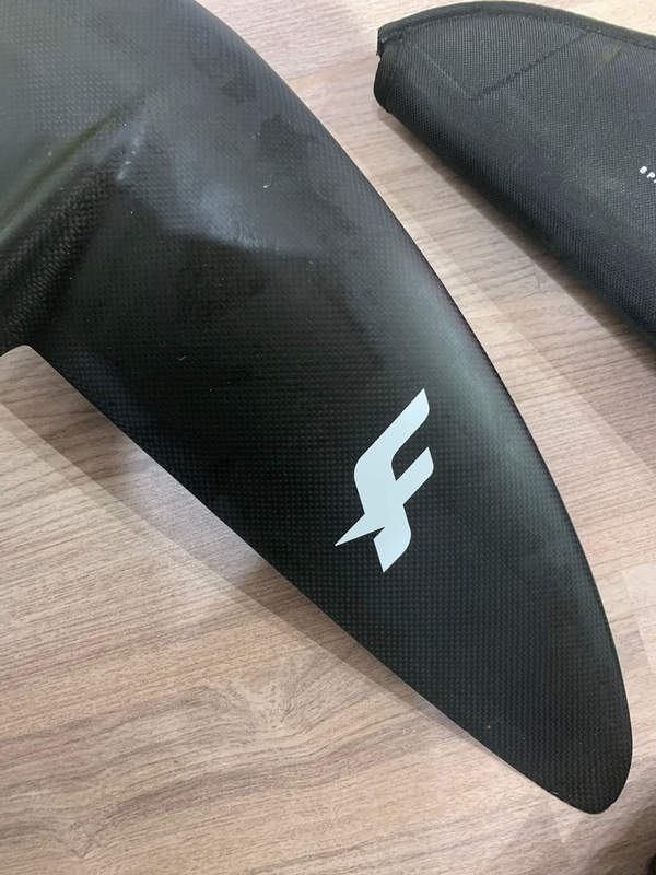 F-One - Front Wing Phantom 1080 Carbon Expo