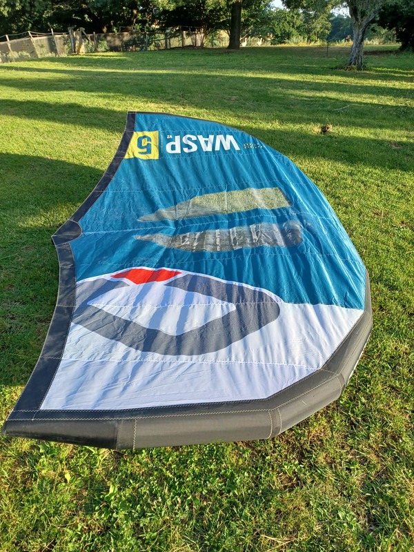 Ozone - 5 WASP V2