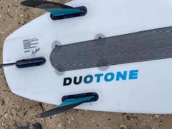 Duotone - whip hybrid